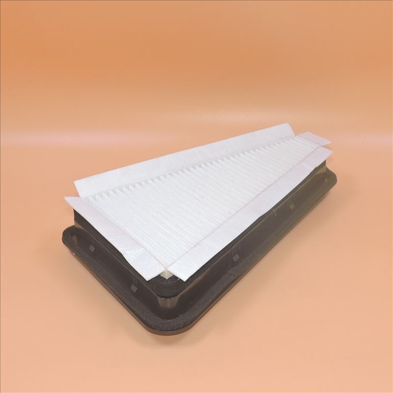 Filtro de aire de cabina HIFI SC 90439