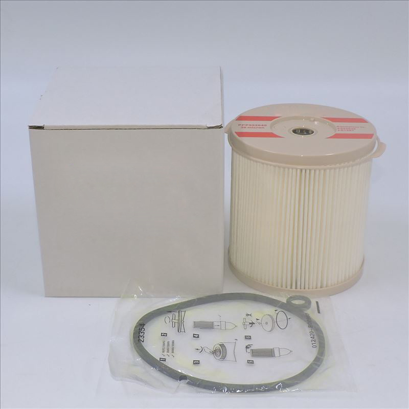 Separador de agua y combustible P552040