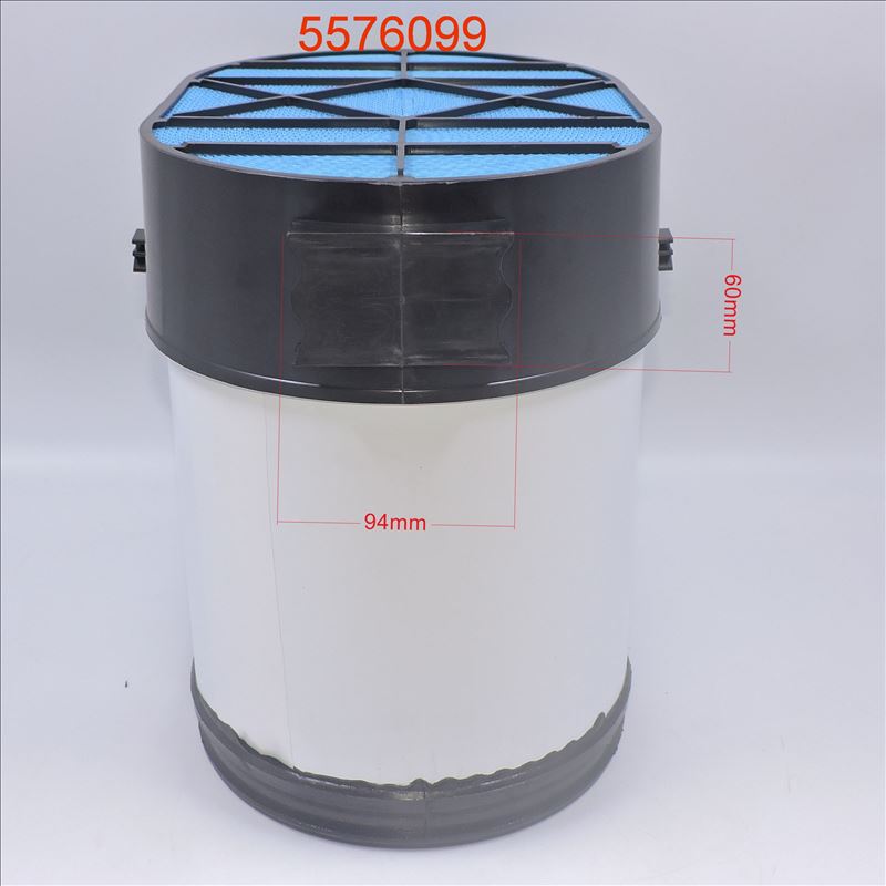 PERKINS Filtro de aire 5576099
