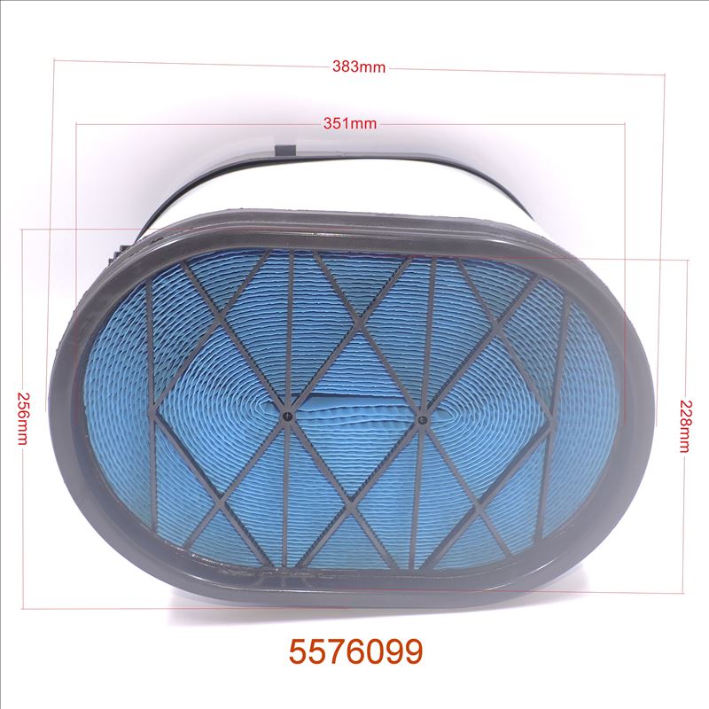 NUEVO HOLLAND T8330 Filtro de aire 5576099