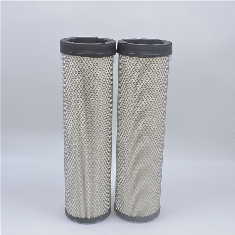 Filtro de aire para topadoras KOMATSU 600-185-4100