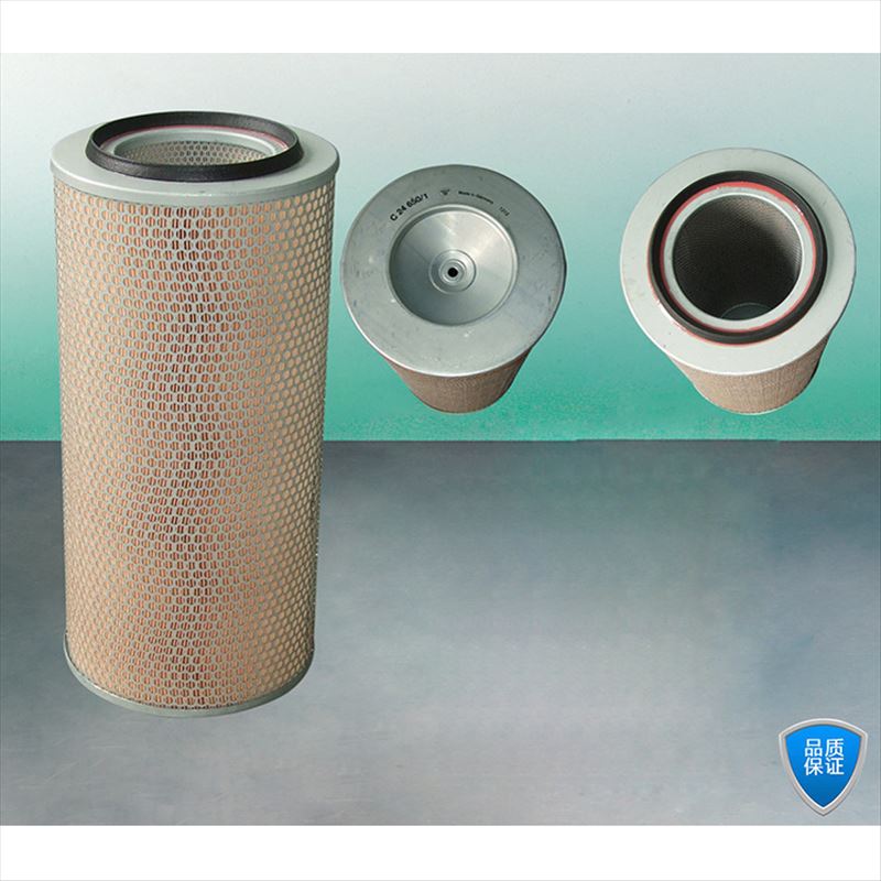 Filtro de aire FLEETGUARD AF4060