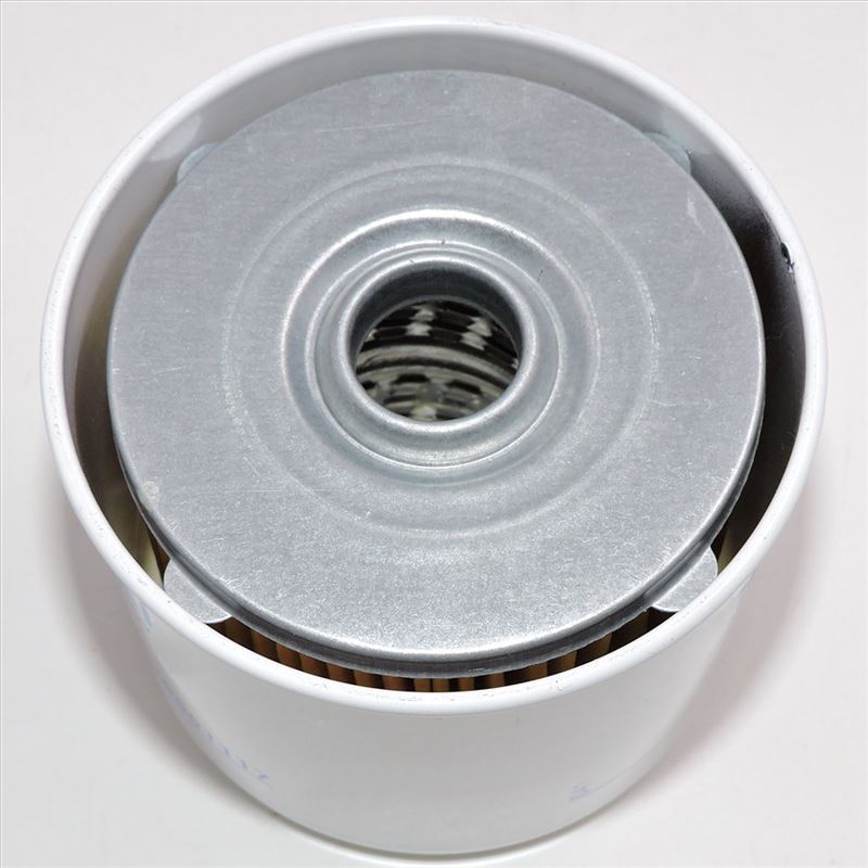Filtro de combustible Perkins 26561117