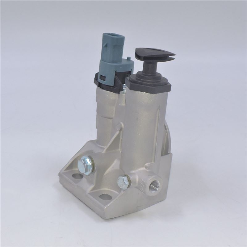 Cabezal de filtro de aceite Kalmar 5264163
