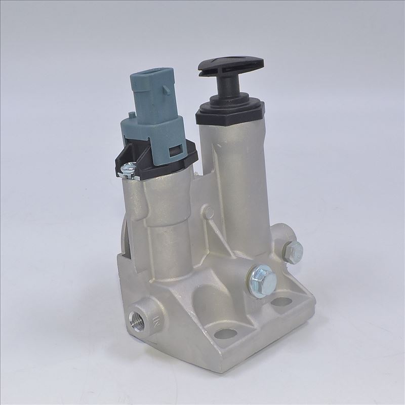 Cabezal de filtro de motor Cummins QSB 5264163
