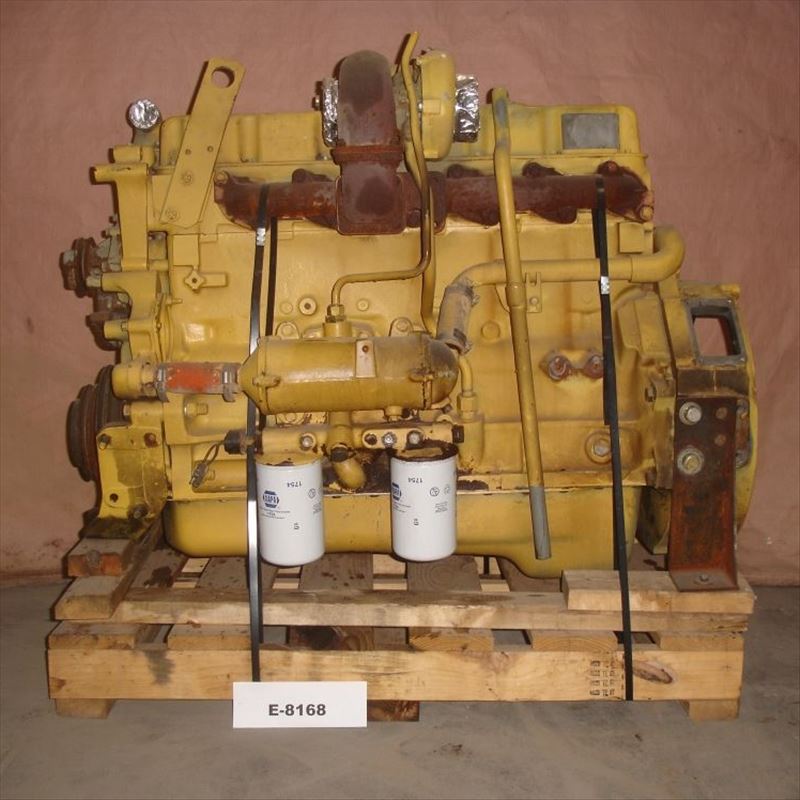 FORD 474 Motor