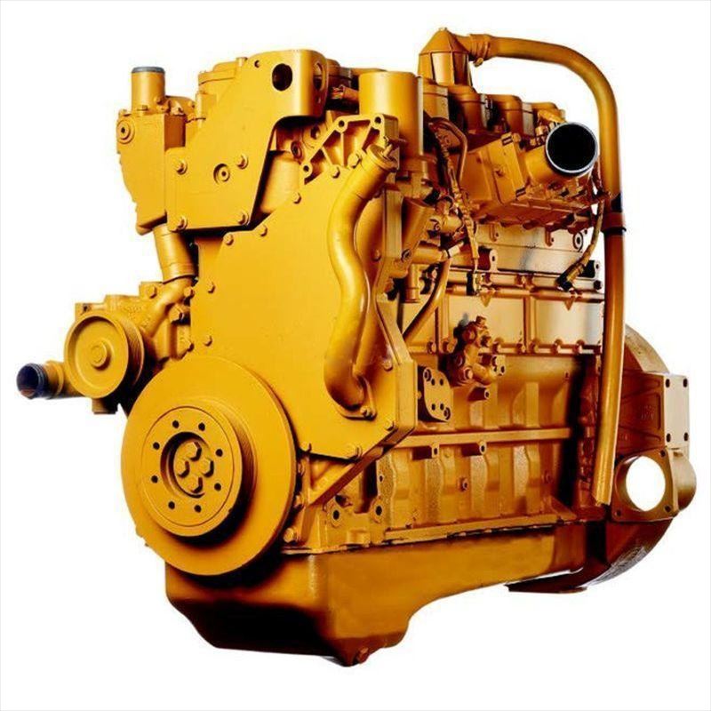 Motor Caterpillar 3126
