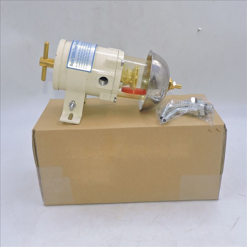 Conjunto de filtro de combustible 500MA