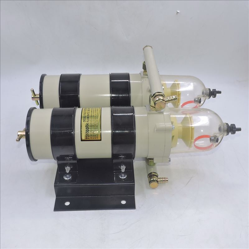 Conjunto de separador de agua y combustible 731000FH