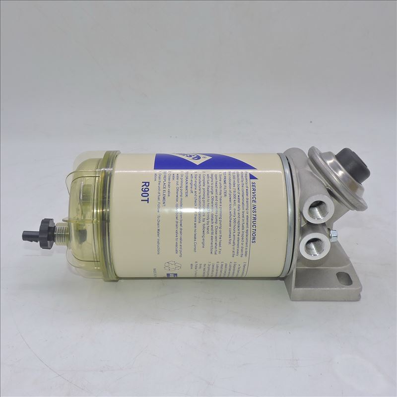 Conjunto de filtro R90T para motor diésel