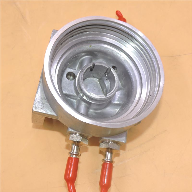 Conjunto de filtro de combustible 4461487
