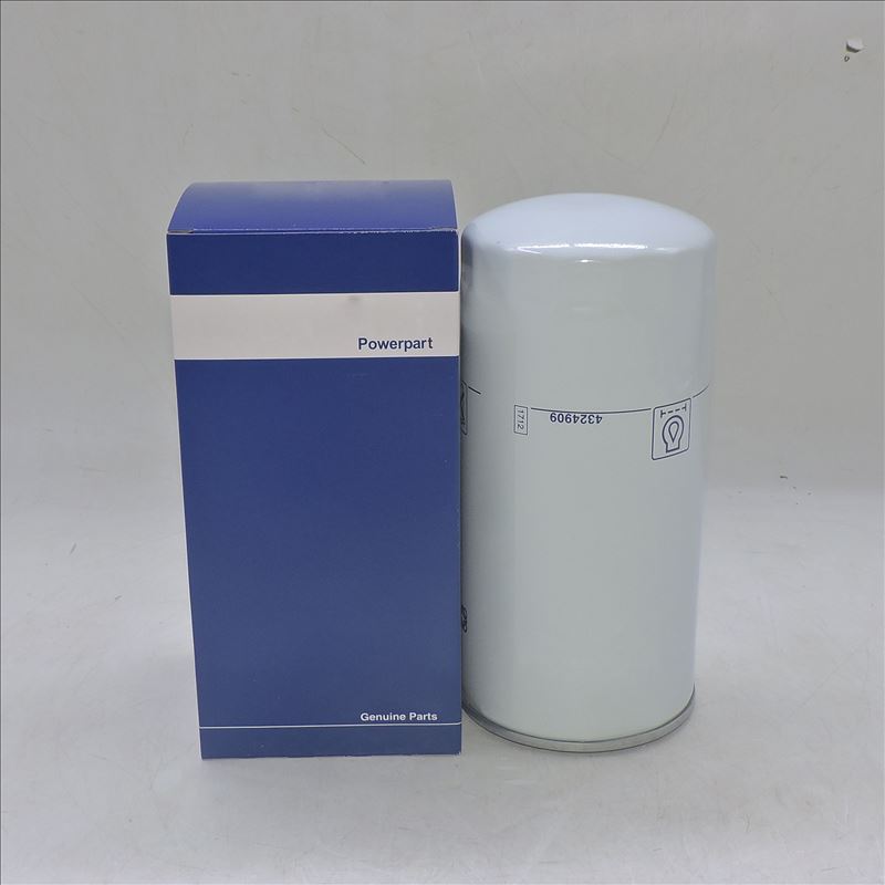 Filtro de aceite 4324909