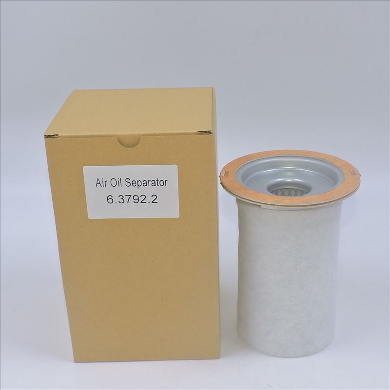 Separador de aire y aceite 6.3792.2