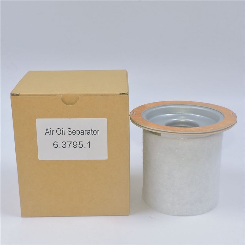 Separador de aire y aceite 6.3795.1
