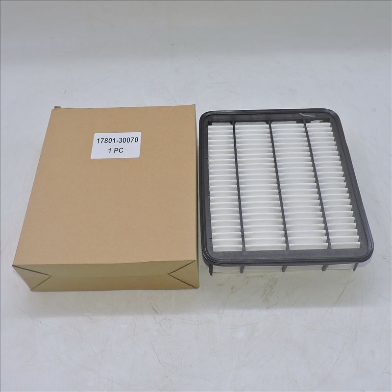 Filtro de aire 17801-30070 SA8656