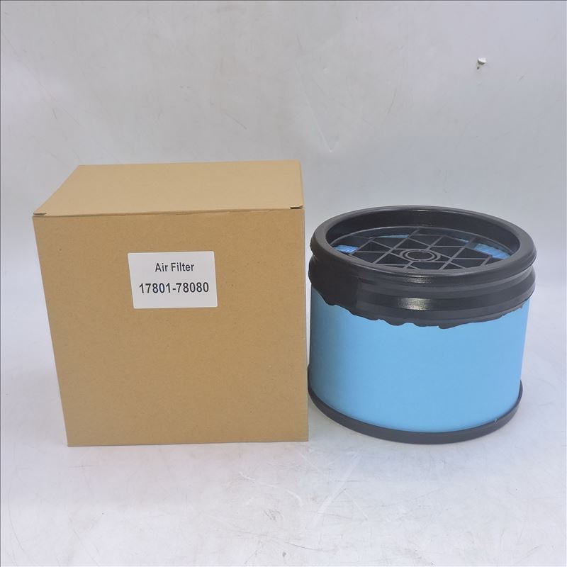 Filtro de aire 17801-78080 P630752