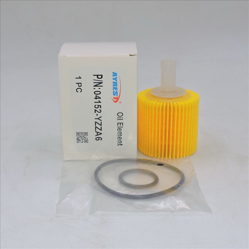 Filtro de aceite 04152-YZZA6 P7454
