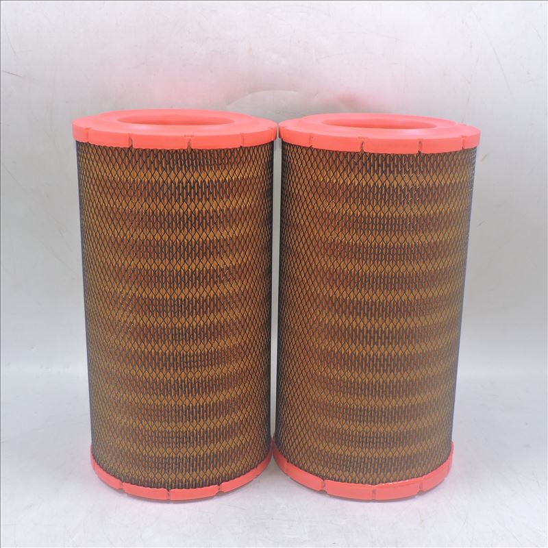 Kit de filtro de aire Weichai 13065627 KA18307