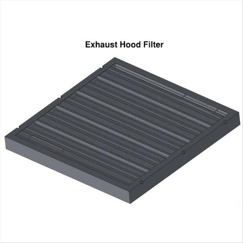 Filtros de campana extractora