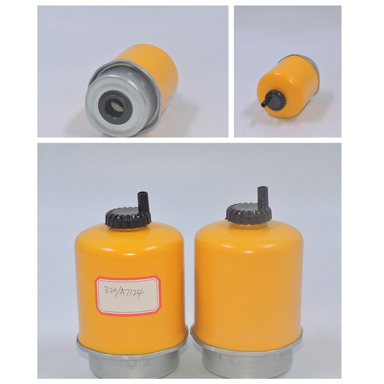 Filtro de combustible 320A7124