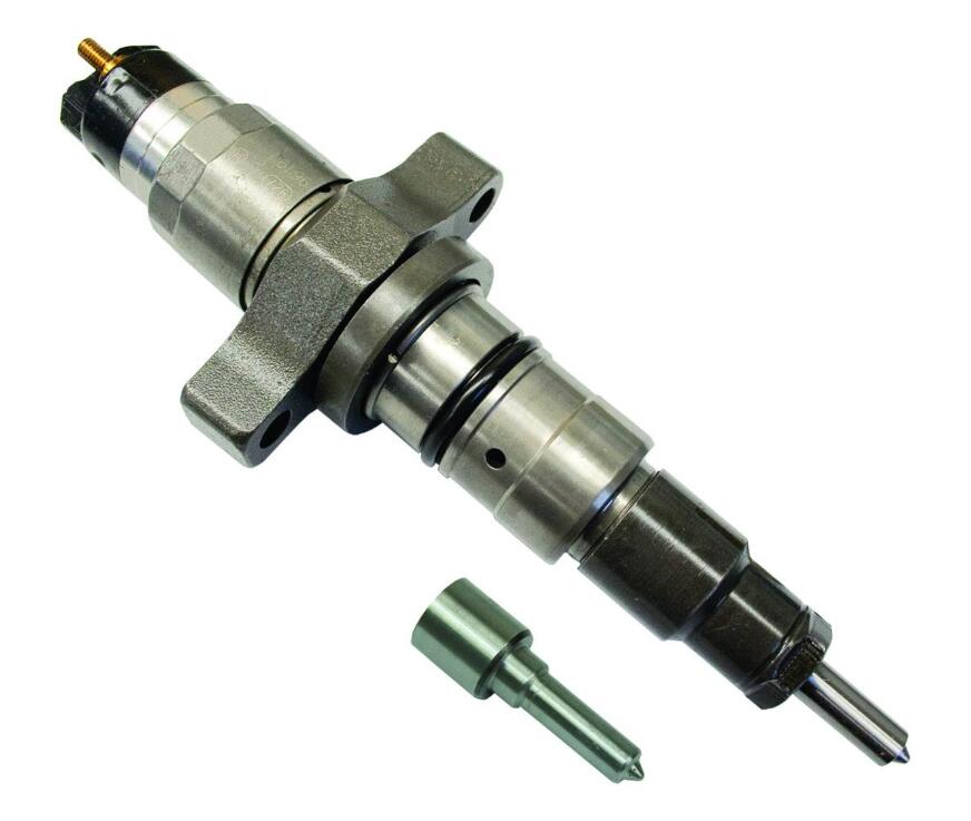 Inyectores Electrónicos, Solenoide