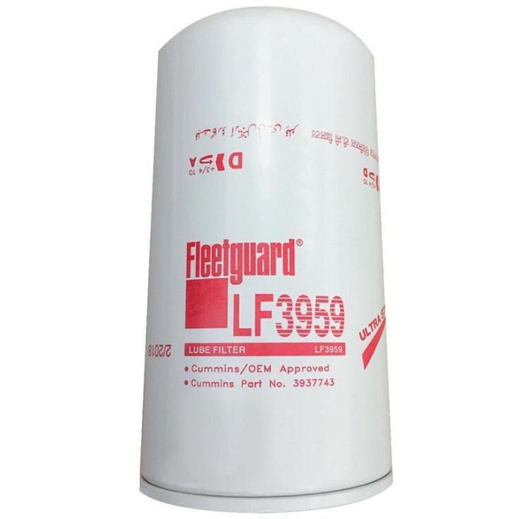 Filtro de aceite Cummins 3937743
