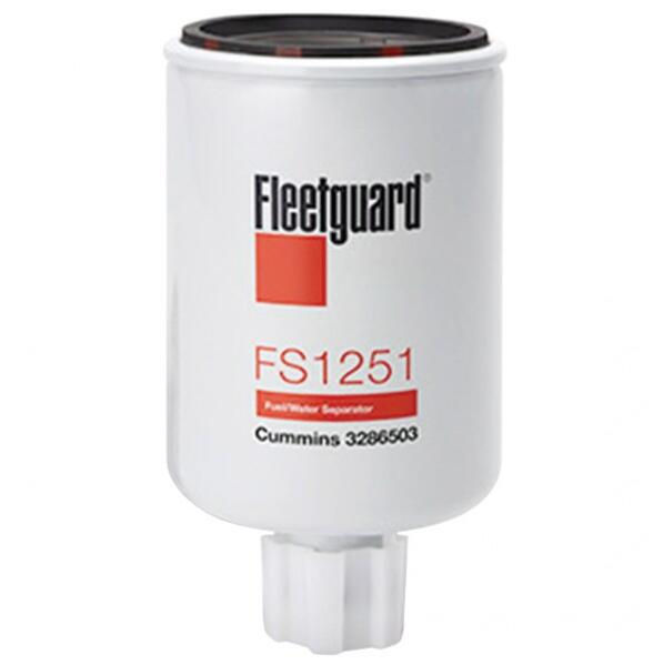 Separador de agua y combustible Cummins 3286503