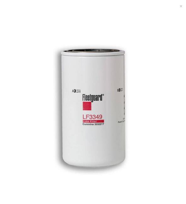 Filtro de aceite Cummins 3932217