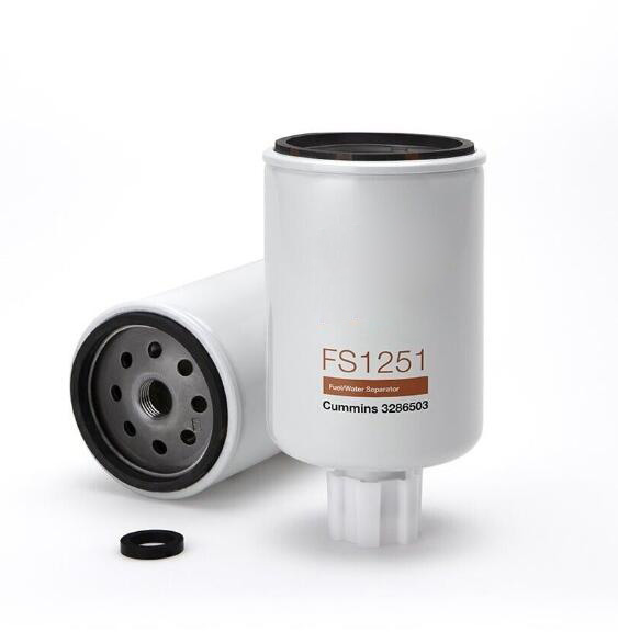 Separador de agua y combustible Cummins 3286503