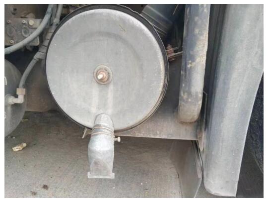 Es mejor no quitar el elemento filtrante de seguridad.