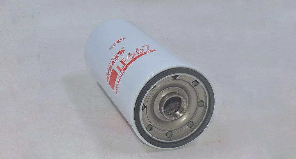 Filtro de aceite FLEETGUARD LF667