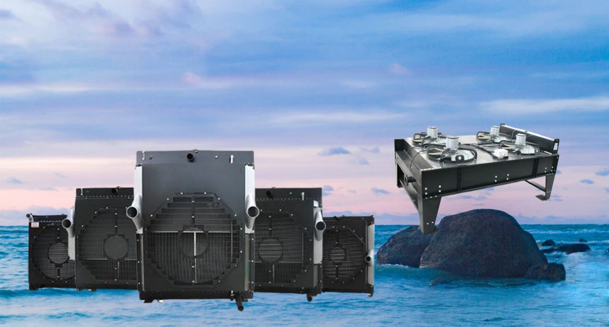 Función del radiador del generador Los generadores diésel se encuentran cada vez más en fábricas, comunidades, obras de construcción y otros campos que requieren suministro de energía de emergencia. Para permitir que los generadores diesel funcionen de manera normal y eficiente, sus partes calentadas deben enfriarse adecuadamente para que funcionen normalmente. Funcionamiento eficiente dentro del rango de temperatura, el radiador es un componente importante del circuito de disipación de calor del motor enfriado por agua, que puede absorber el calor del bloque de cilindros y evitar que la unidad se sobrecaliente y provoque fallas. Debido a la gran capacidad de calor específico del agua, el aumento de temperatura después de absorber el calor del bloque de cilindros no es mucho, por lo que el calor del motor pasa a través del circuito líquido del agua de refrigeración, utiliza el agua como portador de calor para conducir el calor. y luego pasa a través de una gran área de aletas radiantes por convección para disipar el calor y mantener la temperatura de trabajo adecuada del generador diesel. Cuando la temperatura del agua del motor diesel es alta, el agua se recicla en la bomba repetidamente para reducir la temperatura del motor y lograr el propósito de proteger el motor. Si la temperatura del agua es demasiado baja en invierno, la circulación del agua se detendrá en esta vez para evitar que la temperatura del motor del grupo electrógeno diesel sea demasiado baja. El radiador juega un papel muy importante en el generador. Si el radiador se usa incorrectamente, dañará el motor diésel y el generador, e incluso provocará que el motor diésel se deseche en casos graves. Por lo tanto, los usuarios deben aprender a utilizar correctamente el gasóleo. Cuando la temperatura del agua del motor diesel es alta, el agua se recicla en la bomba repetidamente para reducir la temperatura del motor y lograr el propósito de proteger el motor. Si la temperatura del agua es demasiado baja en invierno, la circulación del agua se detendrá en esta vez para evitar que la temperatura del motor del grupo electrógeno diesel sea demasiado baja. El radiador juega un papel muy importante en el generador. Si el radiador se usa incorrectamente, dañará el motor diésel y el generador, e incluso provocará que el motor diésel se deseche en casos graves. Por lo tanto, los usuarios deben aprender a utilizar correctamente el gasóleo. Cuando la temperatura del agua del motor diesel es alta, el agua se recicla en la bomba repetidamente para reducir la temperatura del motor y lograr el propósito de proteger el motor. Si la temperatura del agua es demasiado baja en invierno, la circulación del agua se detendrá en esta vez para evitar que la temperatura del motor del grupo electrógeno diesel sea demasiado baja. El radiador juega un papel muy importante en el generador. Si el radiador se usa incorrectamente, dañará el motor diésel y el generador, e incluso provocará que el motor diésel se deseche en casos graves. Por lo tanto, los usuarios deben aprender a utilizar correctamente el gasóleo. la circulación de agua se detendrá en este momento para evitar que la temperatura del motor del grupo electrógeno diesel sea demasiado baja. El radiador juega un papel muy importante en el generador. Si el radiador se usa incorrectamente, dañará el motor diésel y el generador, e incluso provocará que el motor diésel se deseche en casos graves. Por lo tanto, los usuarios deben aprender a utilizar correctamente el gasóleo. la circulación de agua se detendrá en este momento para evitar que la temperatura del motor del grupo electrógeno diesel sea demasiado baja. El radiador juega un papel muy importante en el generador. Si el radiador se usa incorrectamente, dañará el motor diésel y el generador, e incluso provocará que el motor diésel se deseche en casos graves. Por lo tanto, los usuarios deben aprender a utilizar correctamente el gasóleo.