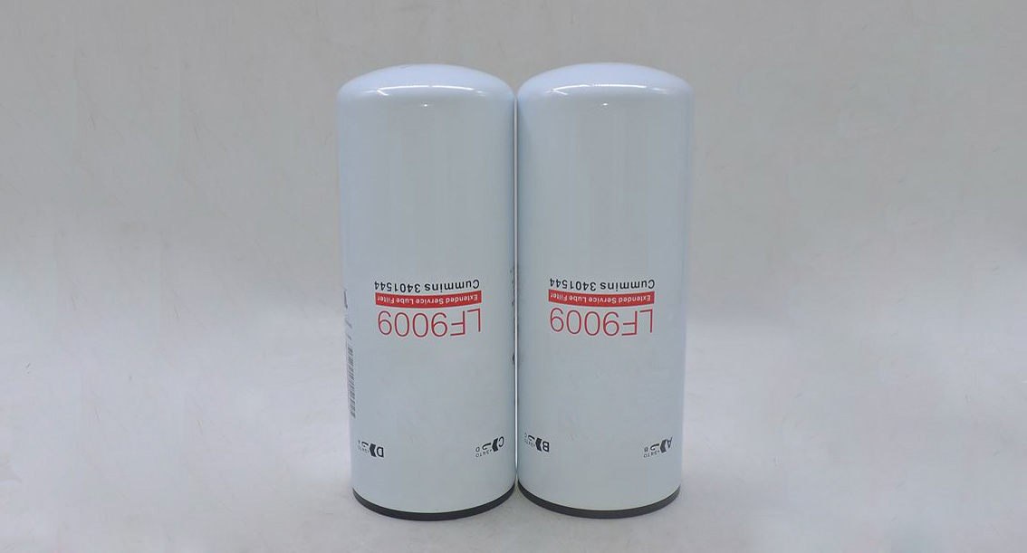 Filtro de aceite Fleetgaurd LF9009