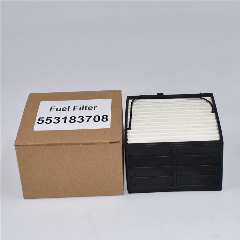 Filtro de combustible 553183708 FS1083