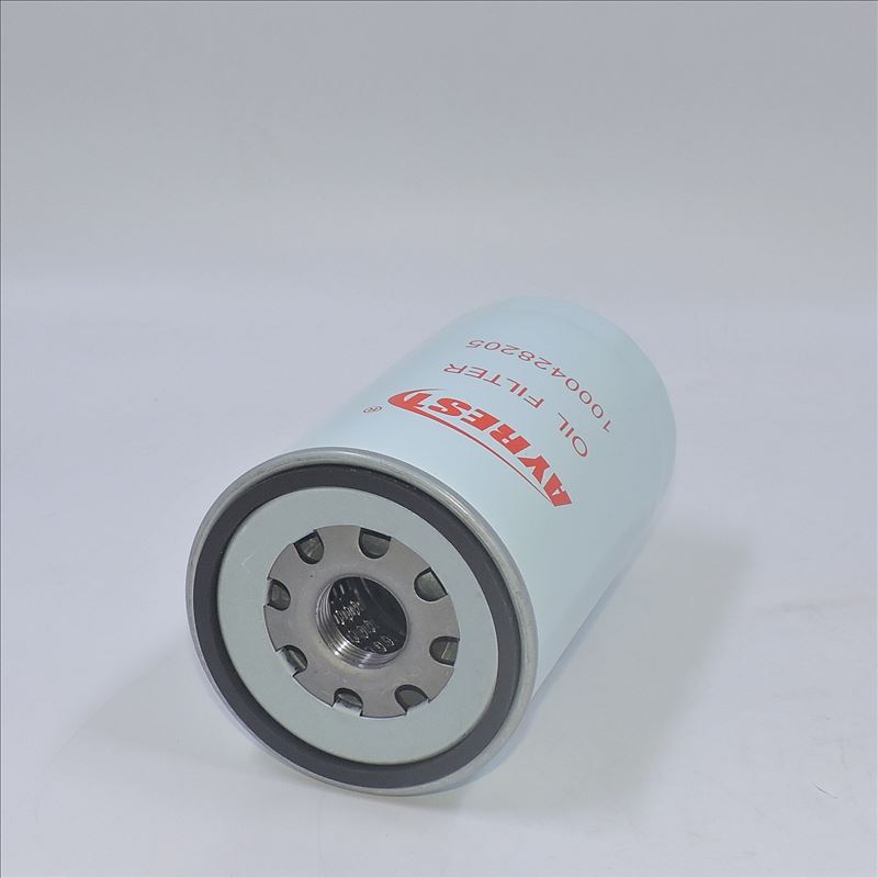 Filtro de aceite Weichai 1000428205 612630010239
