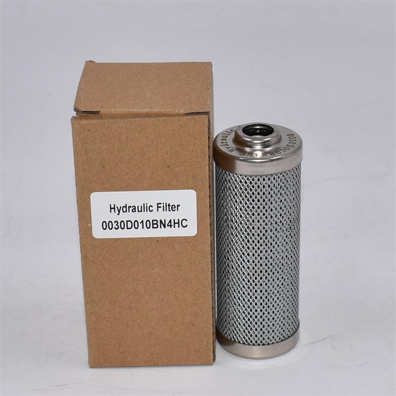 Filtro hidráulico 0030D010BN4HC P566648