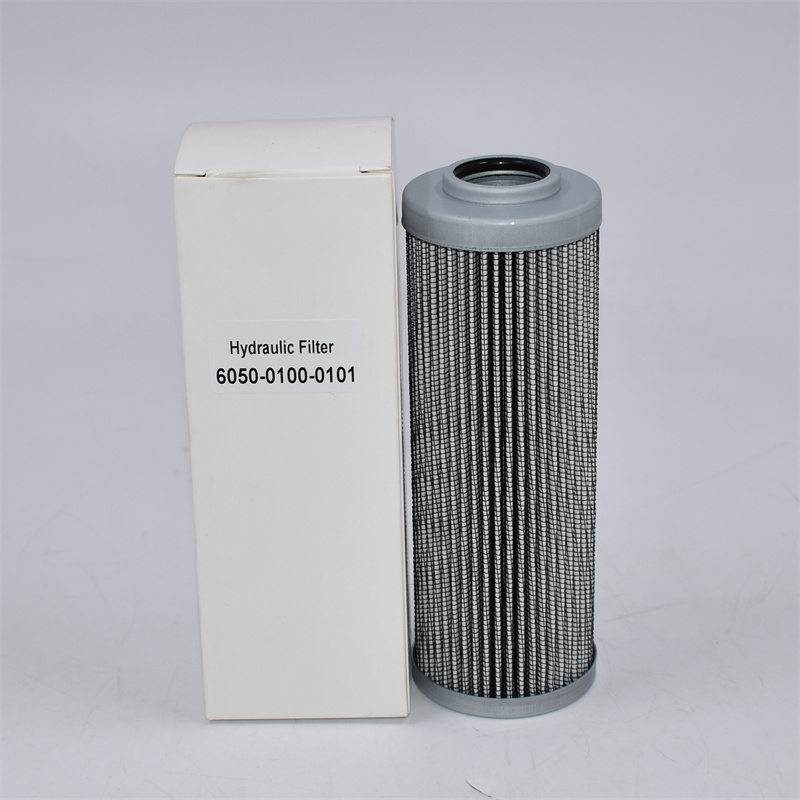 Filtro hidráulico 6050-0100-0101 SH67107