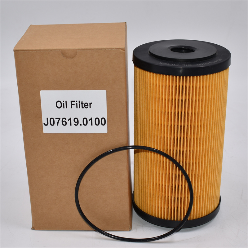 Filtro de aceite J07619.0100 J076190100