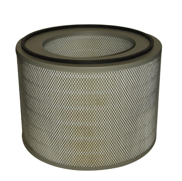 Proceso de fabricación del elemento del filtro de aire.