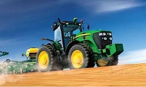 tractor