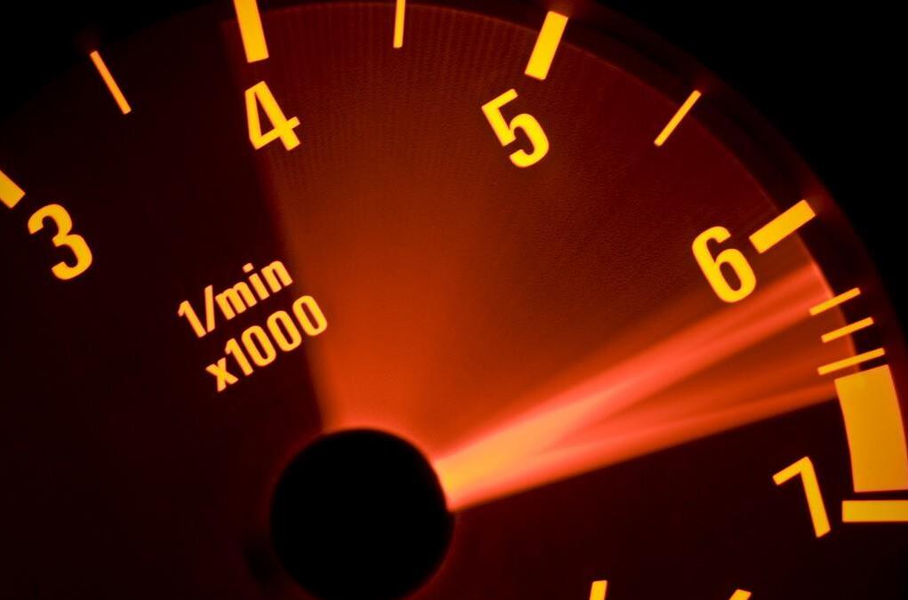 velocidad del motor inestable
