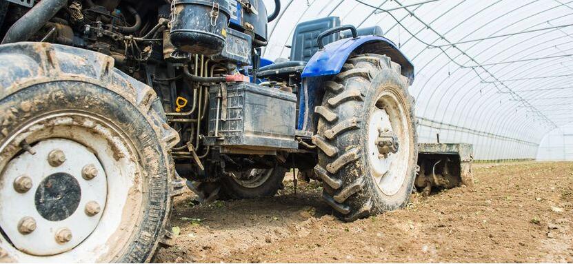 Problemas y soluciones del tractor