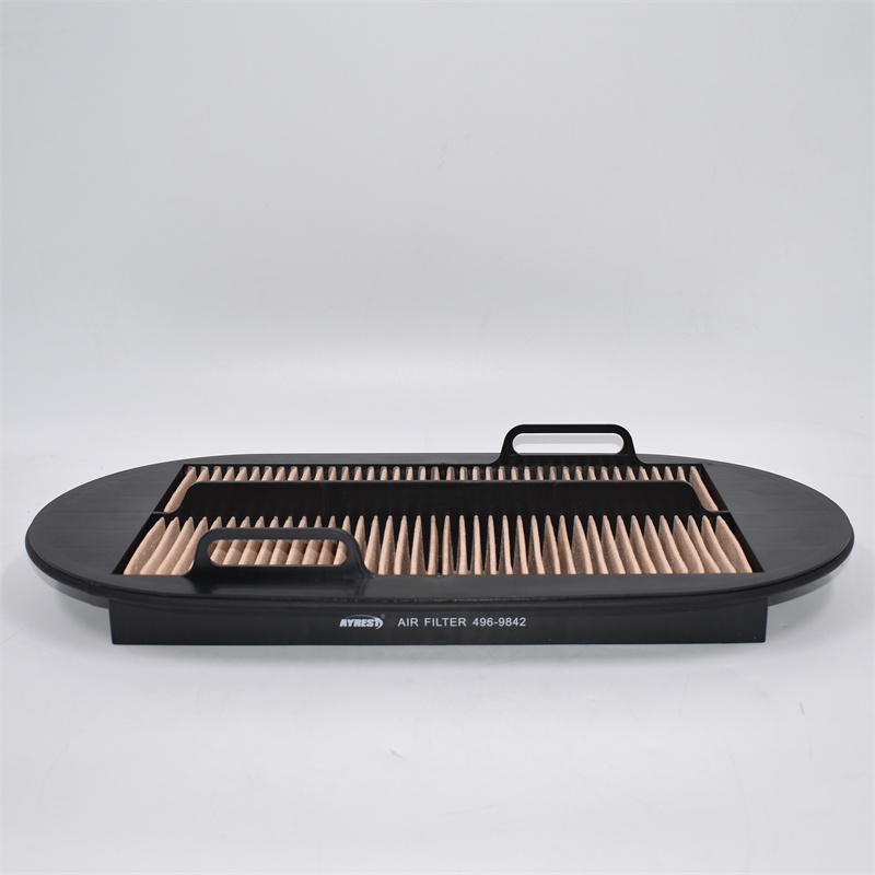 Filtro de aire 496-9842 SL83179