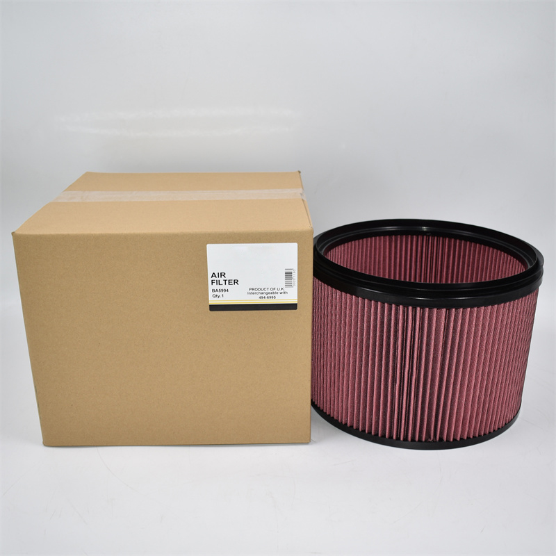 Filtro de aire 494-6995 HR160040