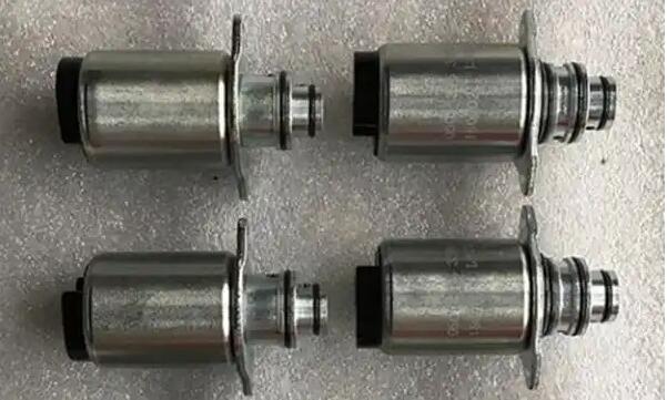 válvula de solenoide