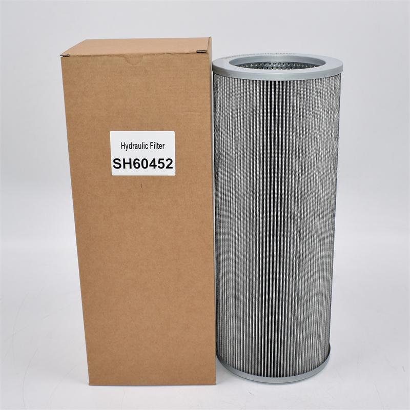 Filtro hidráulico HY90382 SH60452