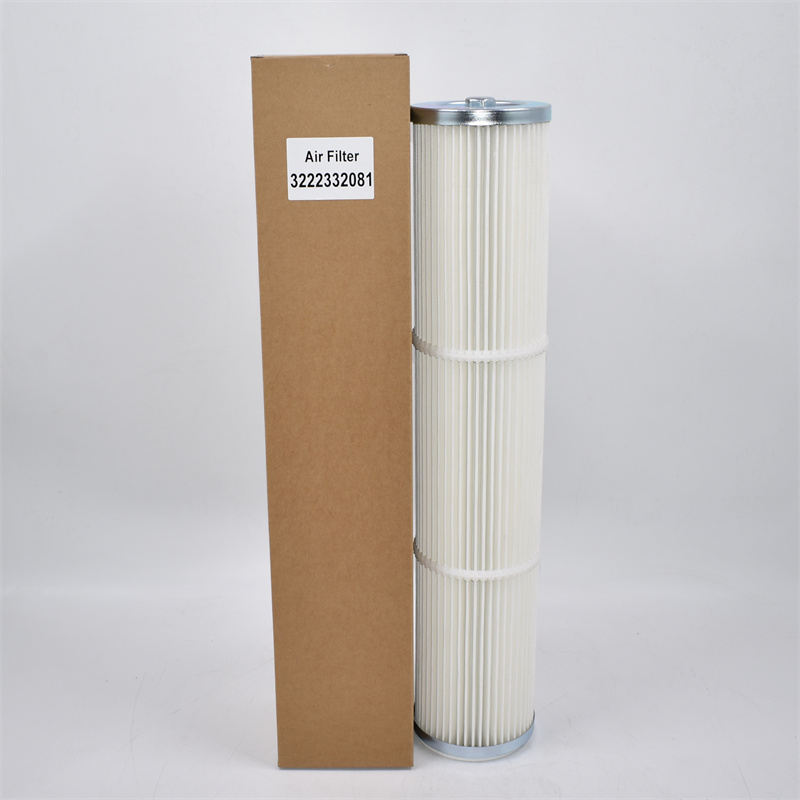 Filtro de aire 3222332081 A-6713