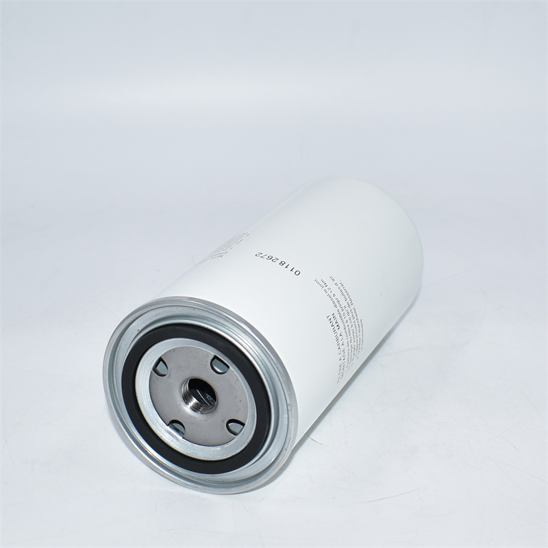 Filtro de combustible 01182672