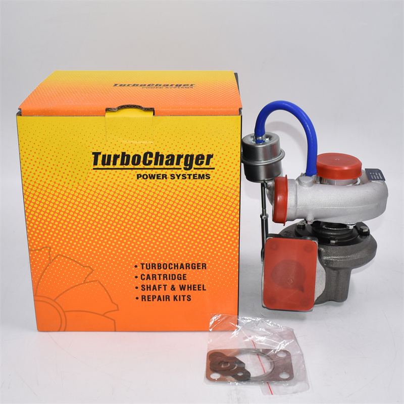 Turbocompresor 2674A374 2674A094