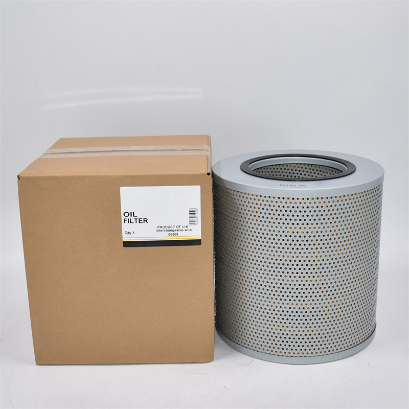 Filtro de aceite H25444 SO9036